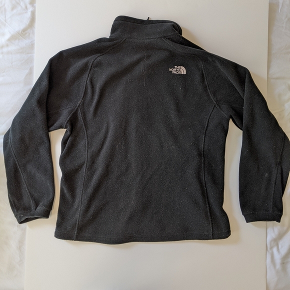 North Face Fleece Jacket - Large - Picture 2 of 3